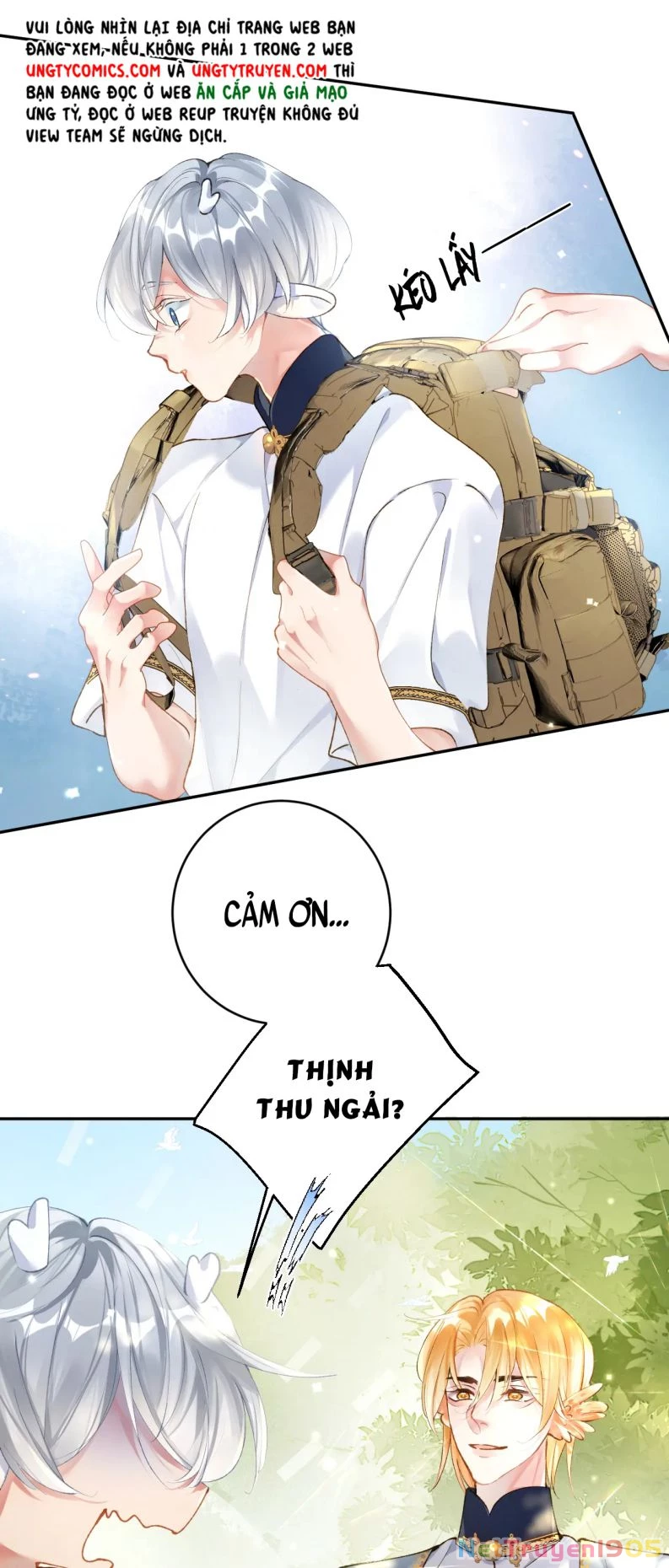 Giáo Bá Cửu Vĩ Hồ Theo Dõi Ta Lúc Sau Chapter 18 - 23