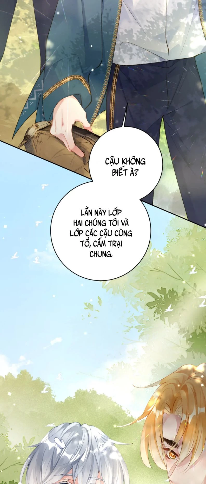 Giáo Bá Cửu Vĩ Hồ Theo Dõi Ta Lúc Sau Chapter 18 - 27