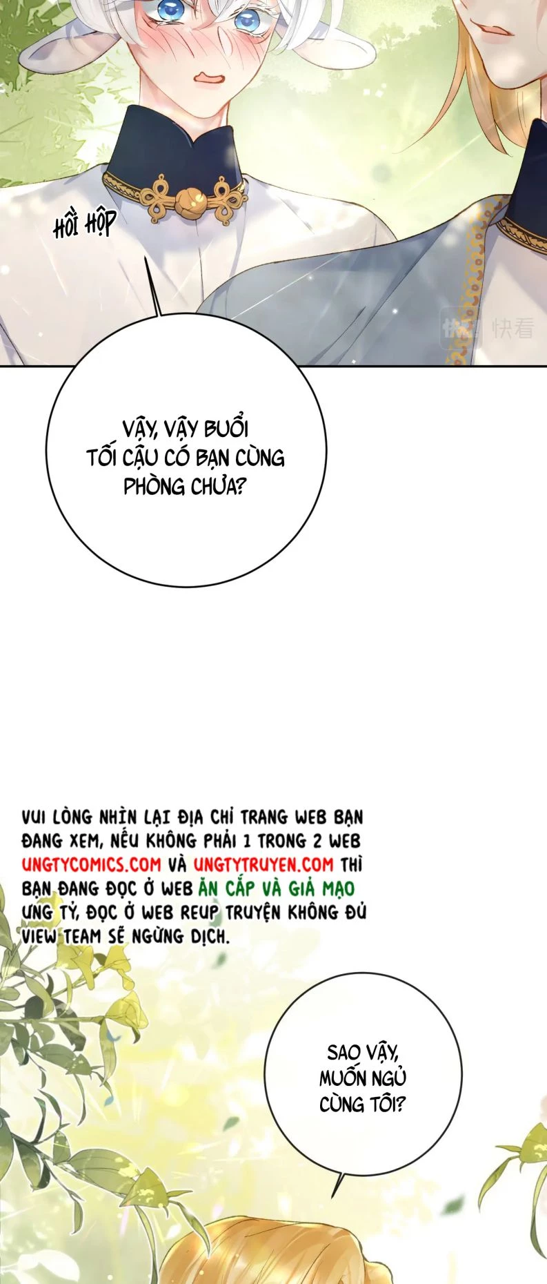 Giáo Bá Cửu Vĩ Hồ Theo Dõi Ta Lúc Sau Chapter 18 - 28