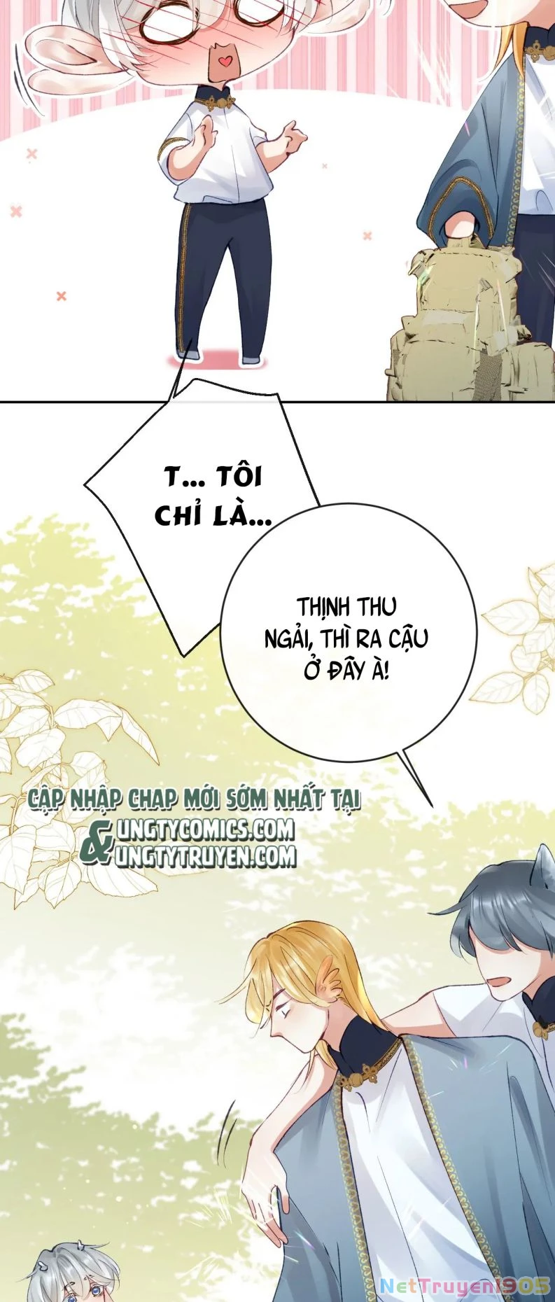 Giáo Bá Cửu Vĩ Hồ Theo Dõi Ta Lúc Sau Chapter 18 - 32
