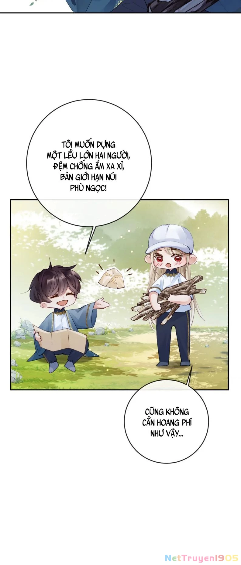 Giáo Bá Cửu Vĩ Hồ Theo Dõi Ta Lúc Sau Chapter 18 - 46