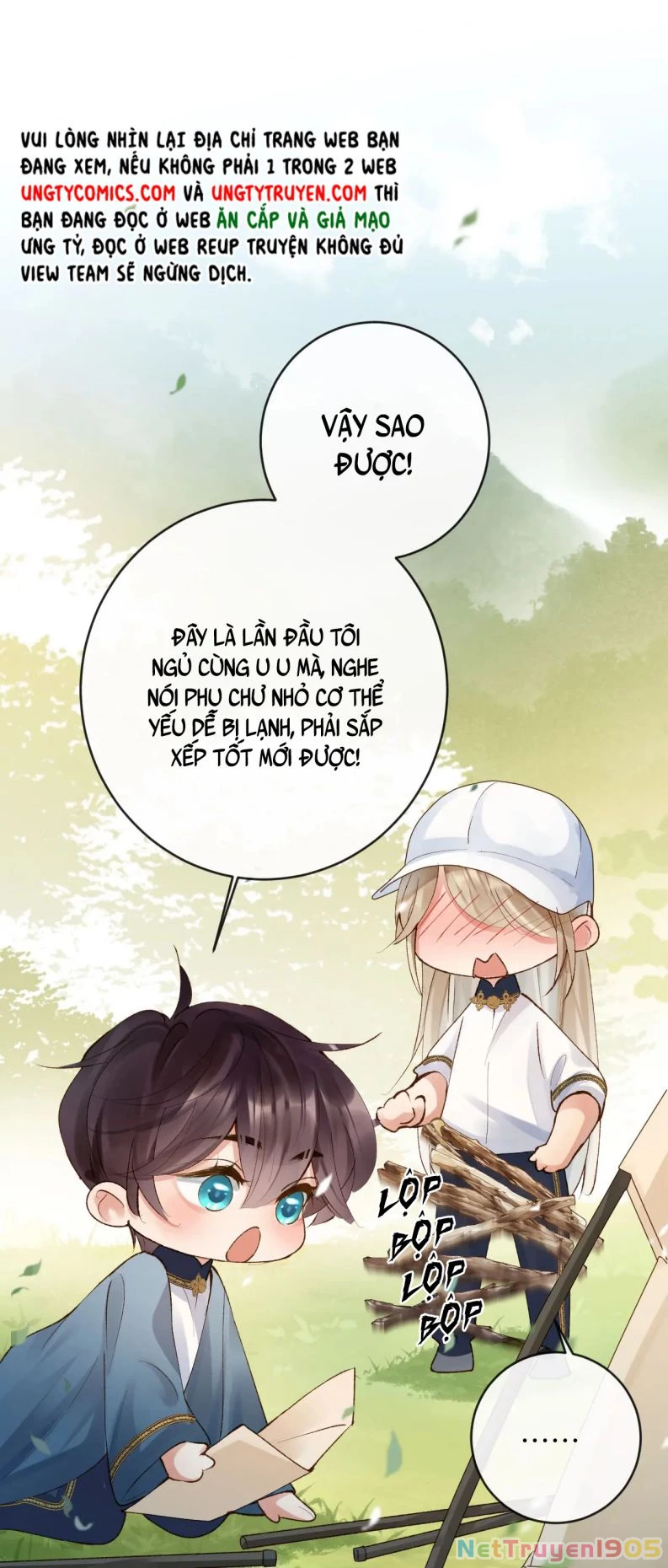 Giáo Bá Cửu Vĩ Hồ Theo Dõi Ta Lúc Sau Chapter 18 - 47