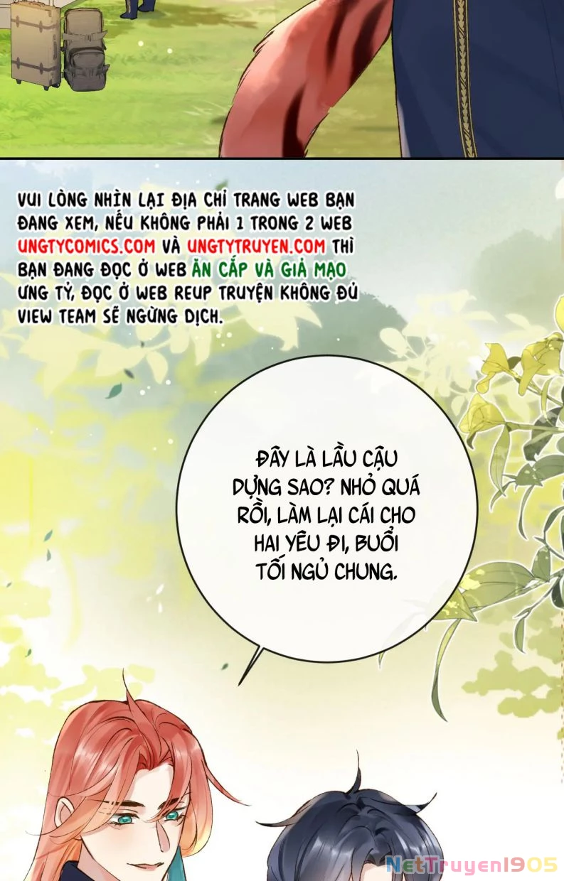 Giáo Bá Cửu Vĩ Hồ Theo Dõi Ta Lúc Sau Chapter 18 - 55