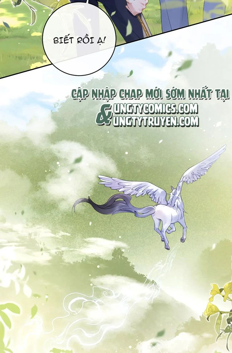 Giáo Bá Cửu Vĩ Hồ Theo Dõi Ta Lúc Sau Chapter 19 - 4