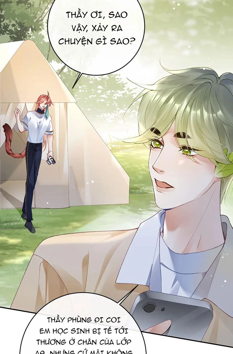 Giáo Bá Cửu Vĩ Hồ Theo Dõi Ta Lúc Sau Chapter 19 - 10