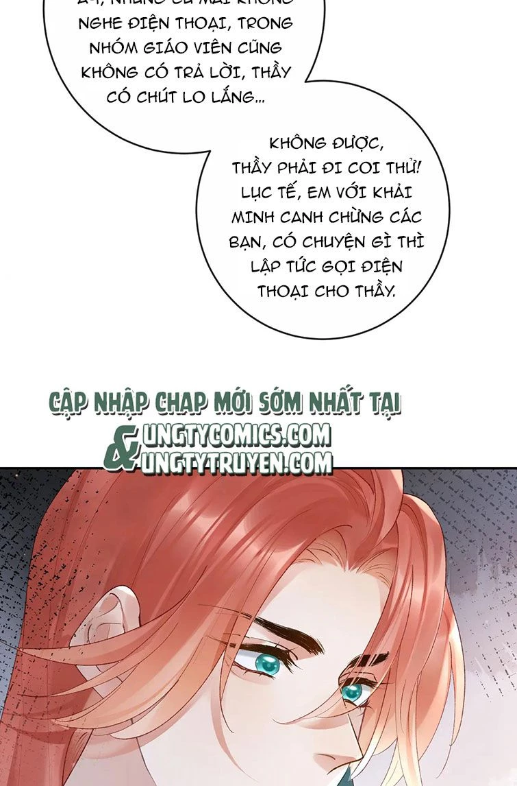 Giáo Bá Cửu Vĩ Hồ Theo Dõi Ta Lúc Sau Chapter 19 - 11