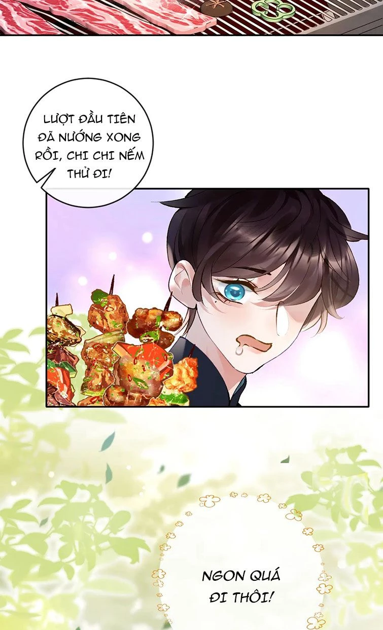 Giáo Bá Cửu Vĩ Hồ Theo Dõi Ta Lúc Sau Chapter 19 - 19