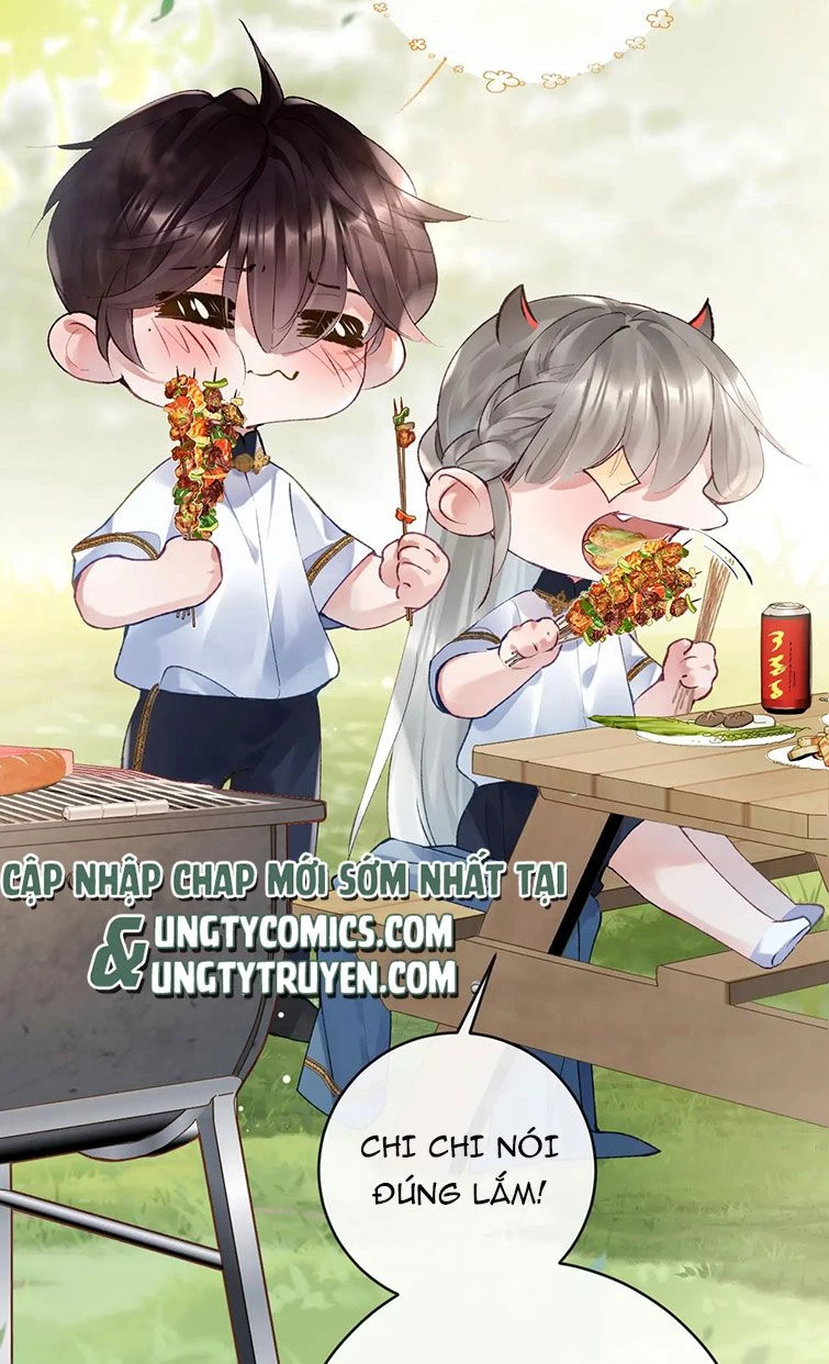 Giáo Bá Cửu Vĩ Hồ Theo Dõi Ta Lúc Sau Chapter 19 - 20