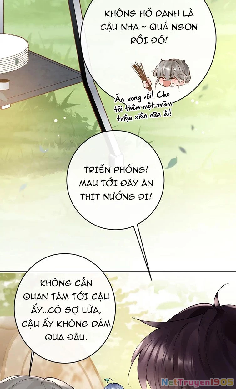 Giáo Bá Cửu Vĩ Hồ Theo Dõi Ta Lúc Sau Chapter 19 - 21