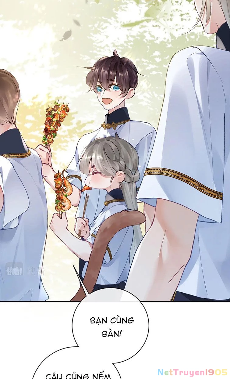 Giáo Bá Cửu Vĩ Hồ Theo Dõi Ta Lúc Sau Chapter 19 - 23