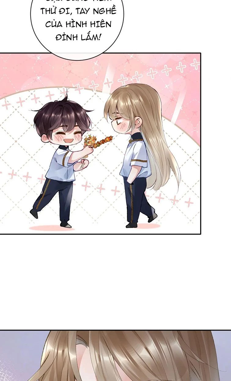 Giáo Bá Cửu Vĩ Hồ Theo Dõi Ta Lúc Sau Chapter 19 - 24
