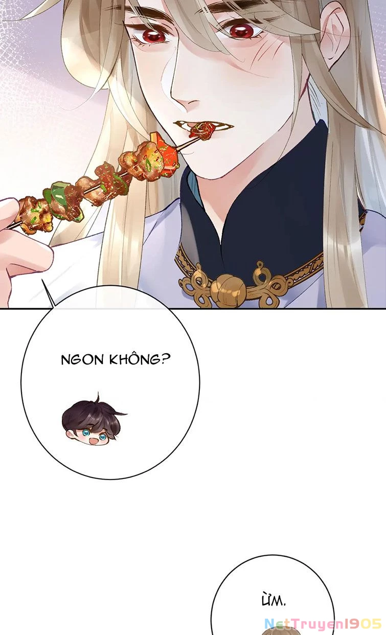 Giáo Bá Cửu Vĩ Hồ Theo Dõi Ta Lúc Sau Chapter 19 - 25