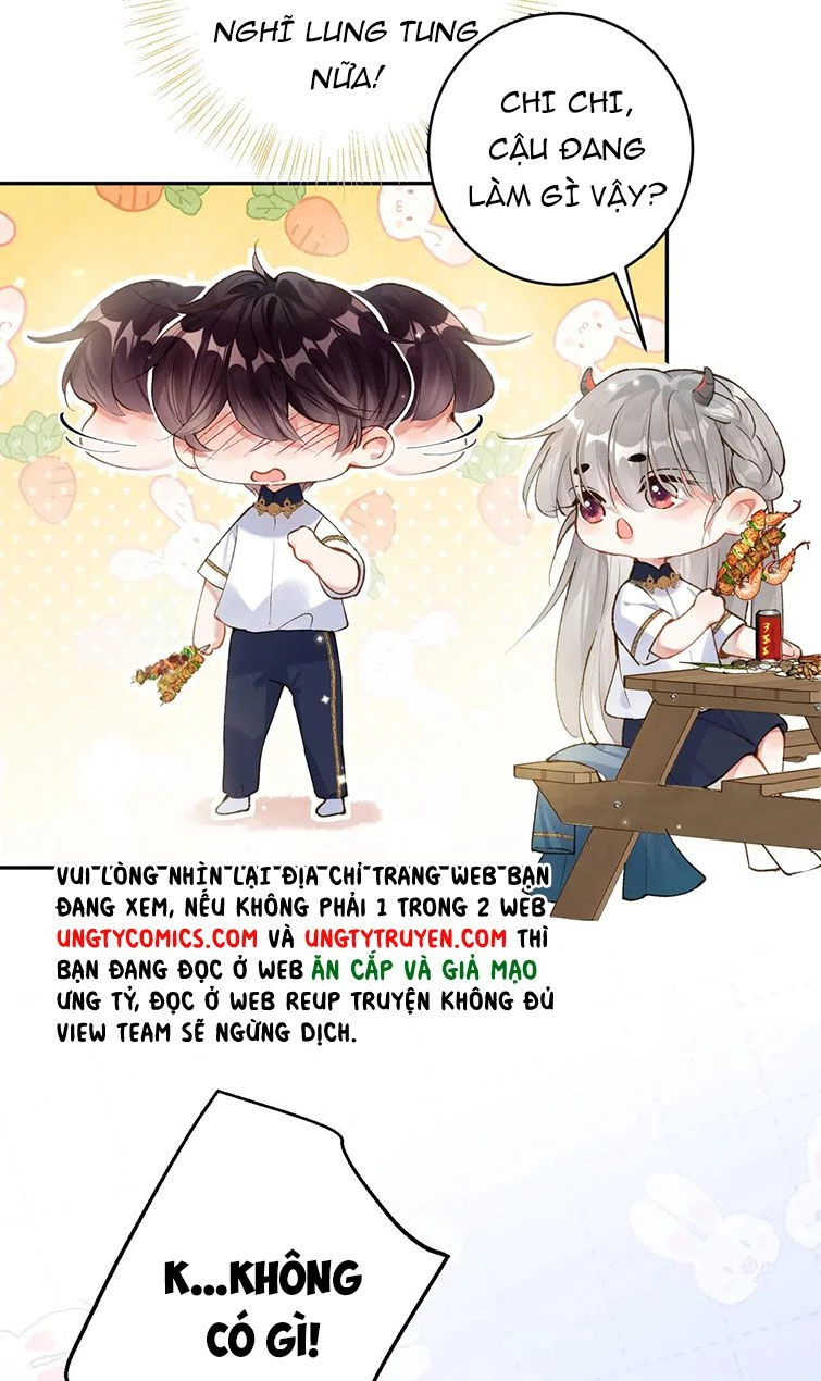 Giáo Bá Cửu Vĩ Hồ Theo Dõi Ta Lúc Sau Chapter 19 - 32