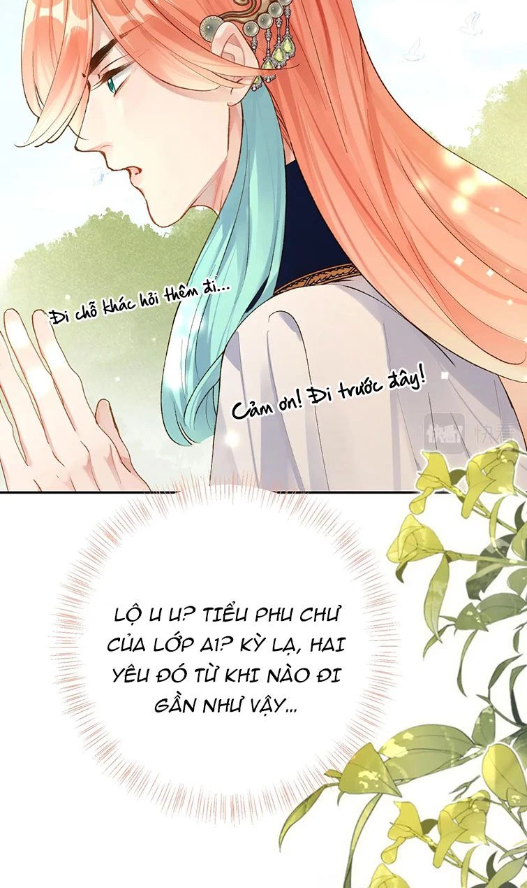 Giáo Bá Cửu Vĩ Hồ Theo Dõi Ta Lúc Sau Chapter 19 - 38