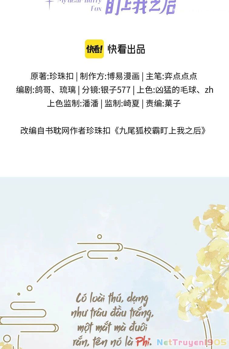 Giáo Bá Cửu Vĩ Hồ Theo Dõi Ta Lúc Sau Chapter 20 - 2