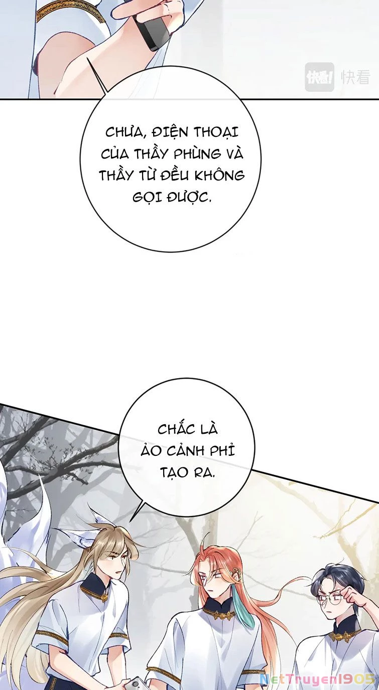 Giáo Bá Cửu Vĩ Hồ Theo Dõi Ta Lúc Sau Chapter 20 - 18