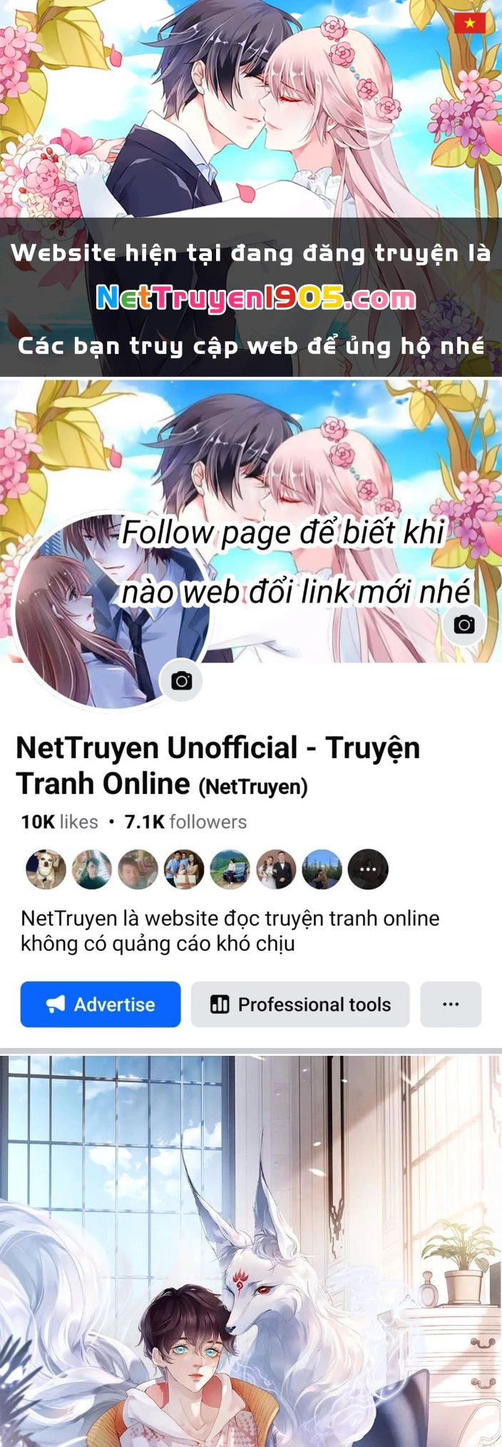 Giáo Bá Cửu Vĩ Hồ Theo Dõi Ta Lúc Sau Chapter 21 - 1