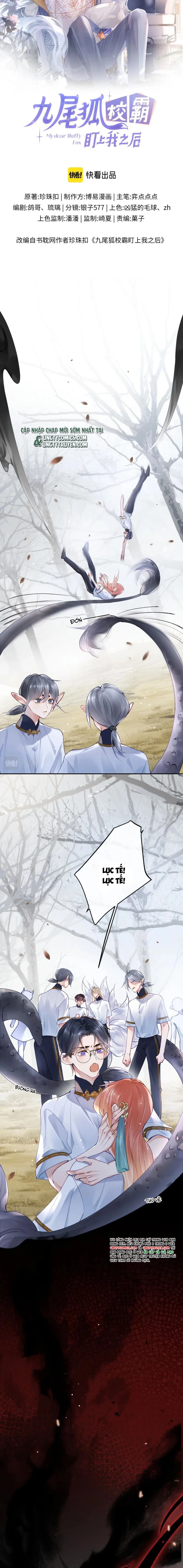 Giáo Bá Cửu Vĩ Hồ Theo Dõi Ta Lúc Sau Chapter 21 - 2