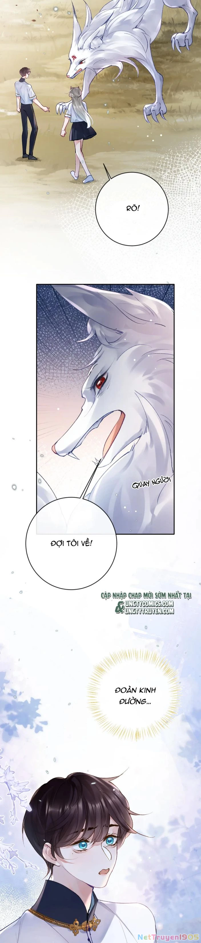 Giáo Bá Cửu Vĩ Hồ Theo Dõi Ta Lúc Sau Chapter 21 - 4