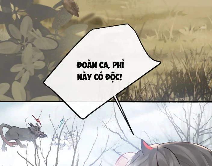 Giáo Bá Cửu Vĩ Hồ Theo Dõi Ta Lúc Sau Chapter 21 - 23