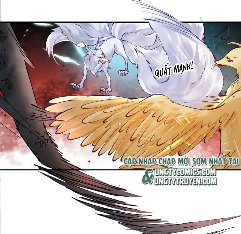 Giáo Bá Cửu Vĩ Hồ Theo Dõi Ta Lúc Sau Chapter 22 - 10