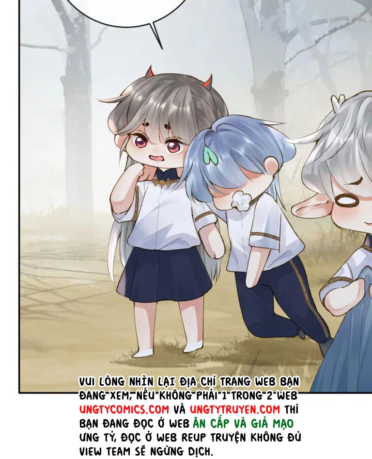 Giáo Bá Cửu Vĩ Hồ Theo Dõi Ta Lúc Sau Chapter 22 - 35