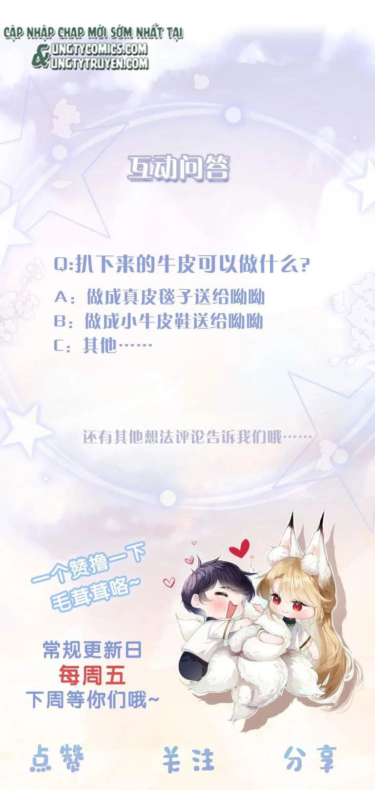 Giáo Bá Cửu Vĩ Hồ Theo Dõi Ta Lúc Sau Chapter 22 - 46