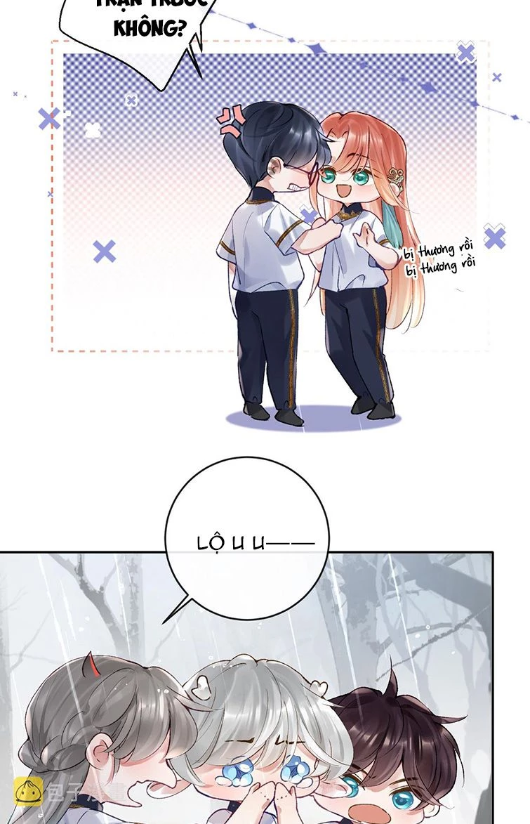 Giáo Bá Cửu Vĩ Hồ Theo Dõi Ta Lúc Sau Chapter 23 - 26