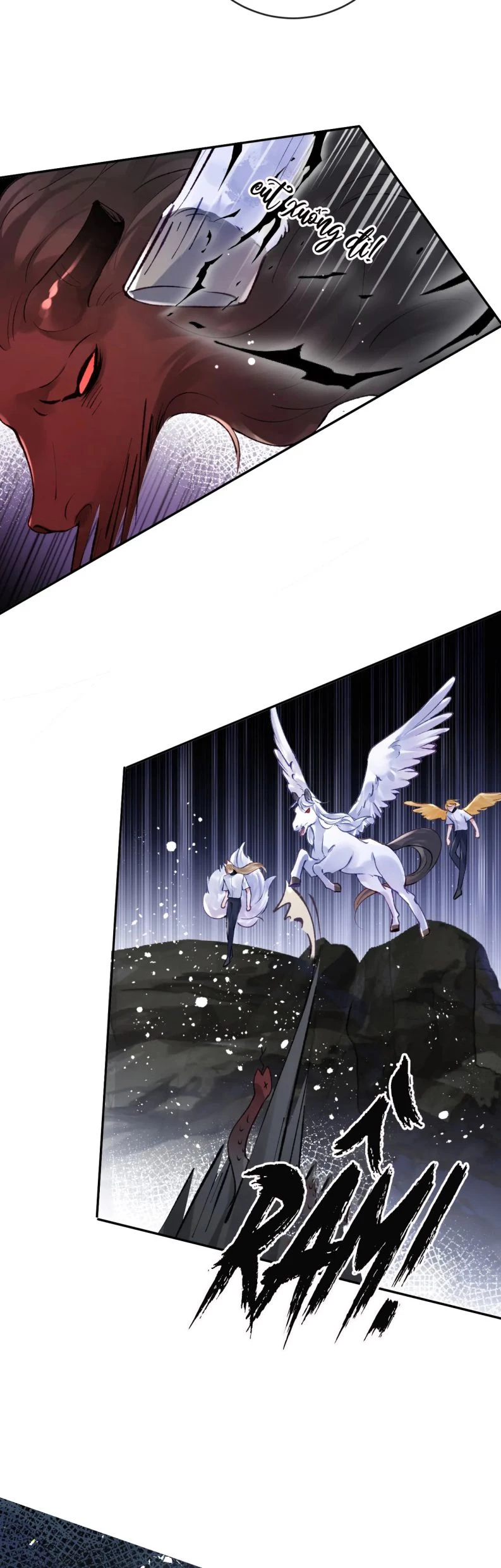 Giáo Bá Cửu Vĩ Hồ Theo Dõi Ta Lúc Sau Chapter 24 - 6