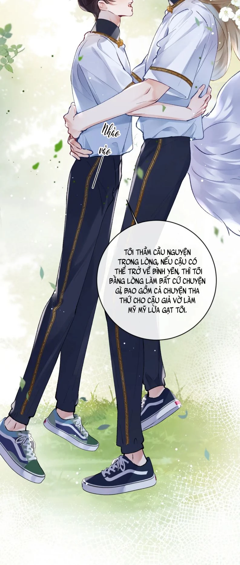 Giáo Bá Cửu Vĩ Hồ Theo Dõi Ta Lúc Sau Chapter 24 - 9