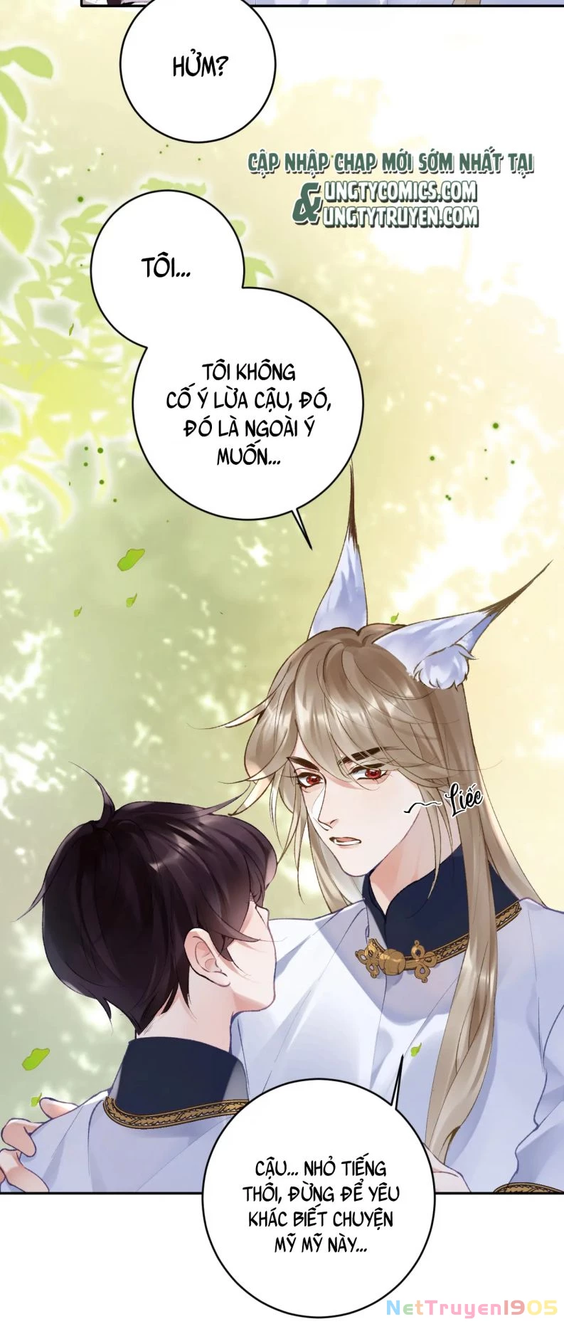 Giáo Bá Cửu Vĩ Hồ Theo Dõi Ta Lúc Sau Chapter 24 - 11