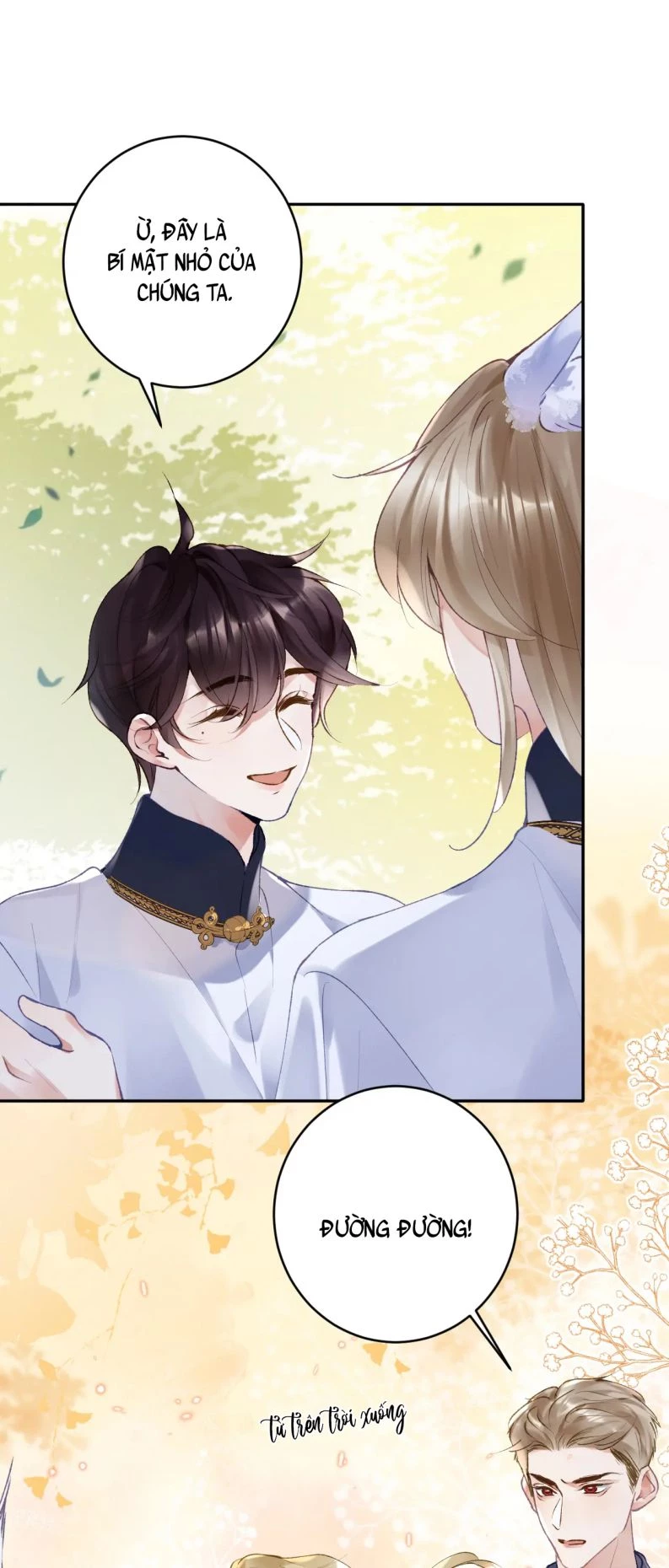 Giáo Bá Cửu Vĩ Hồ Theo Dõi Ta Lúc Sau Chapter 24 - 12