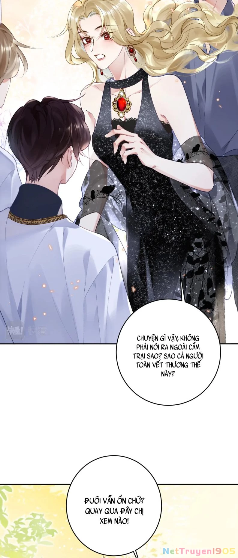 Giáo Bá Cửu Vĩ Hồ Theo Dõi Ta Lúc Sau Chapter 24 - 13