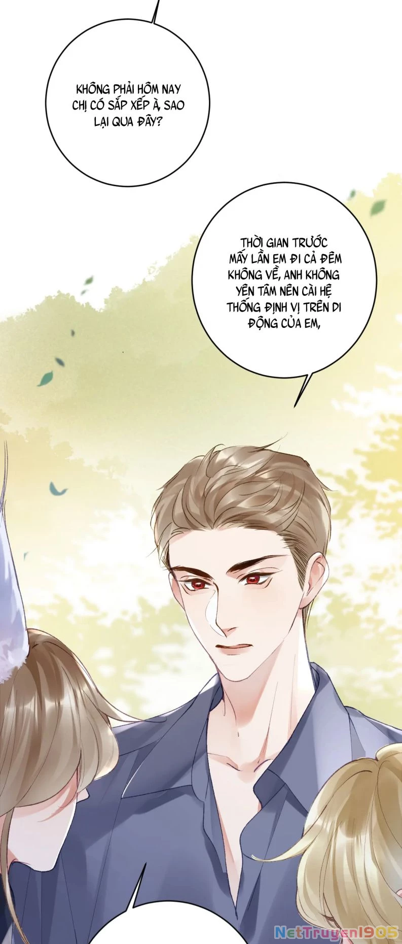 Giáo Bá Cửu Vĩ Hồ Theo Dõi Ta Lúc Sau Chapter 24 - 15