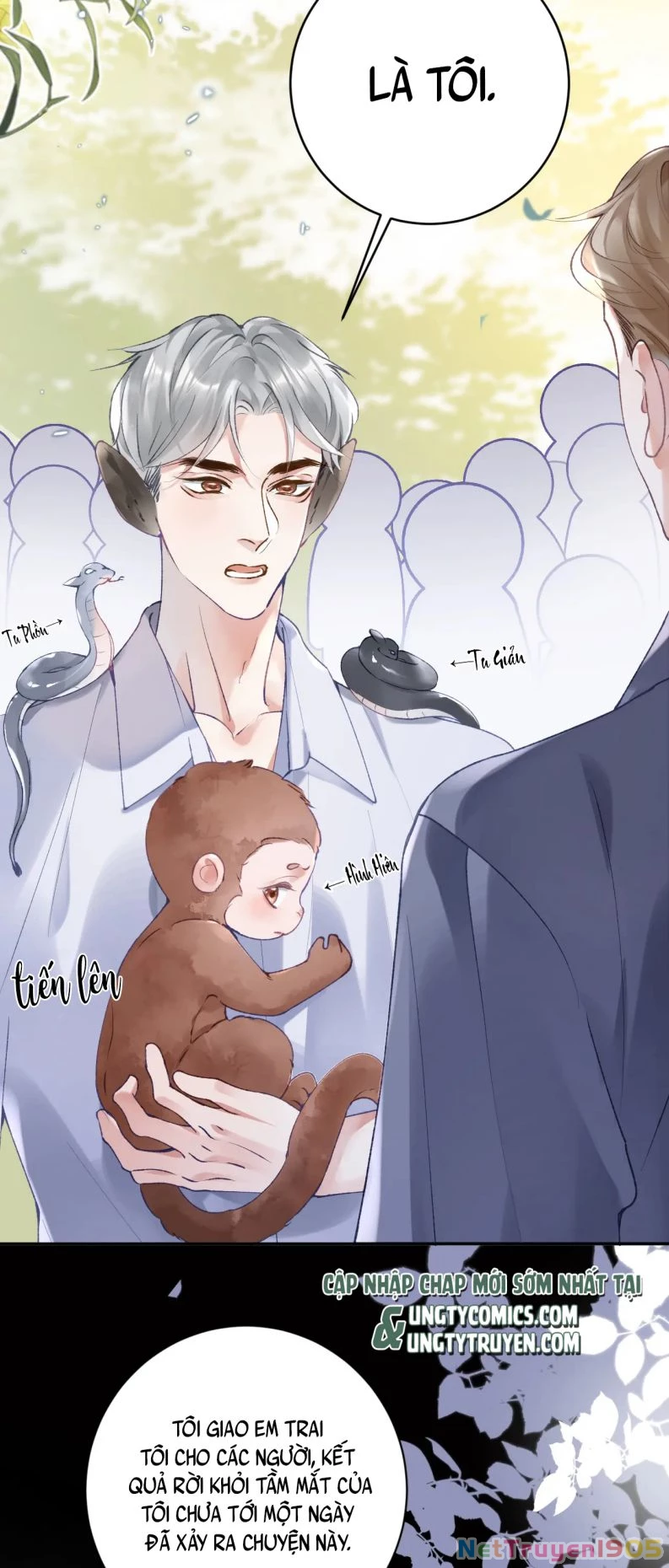 Giáo Bá Cửu Vĩ Hồ Theo Dõi Ta Lúc Sau Chapter 24 - 17