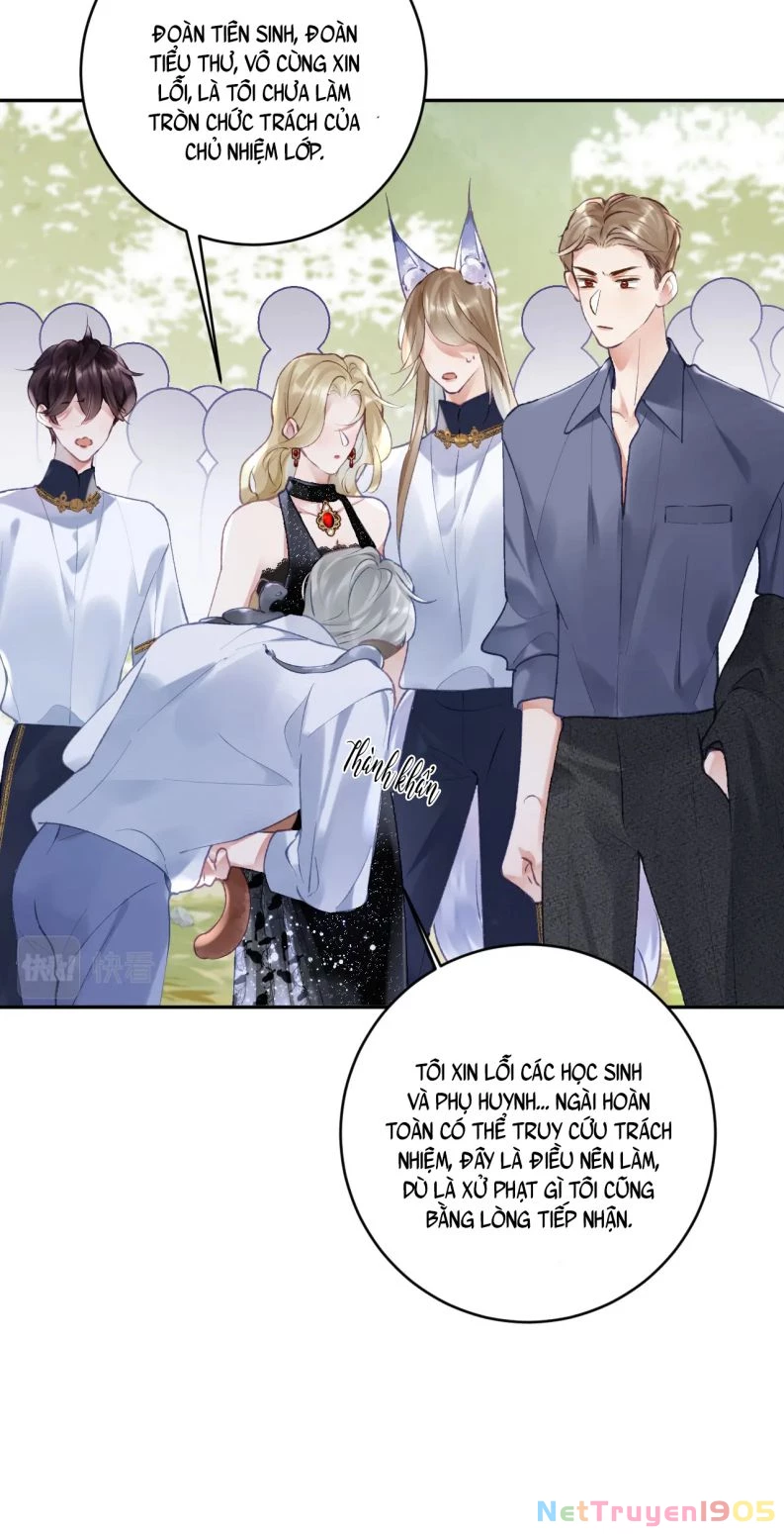 Giáo Bá Cửu Vĩ Hồ Theo Dõi Ta Lúc Sau Chapter 24 - 19