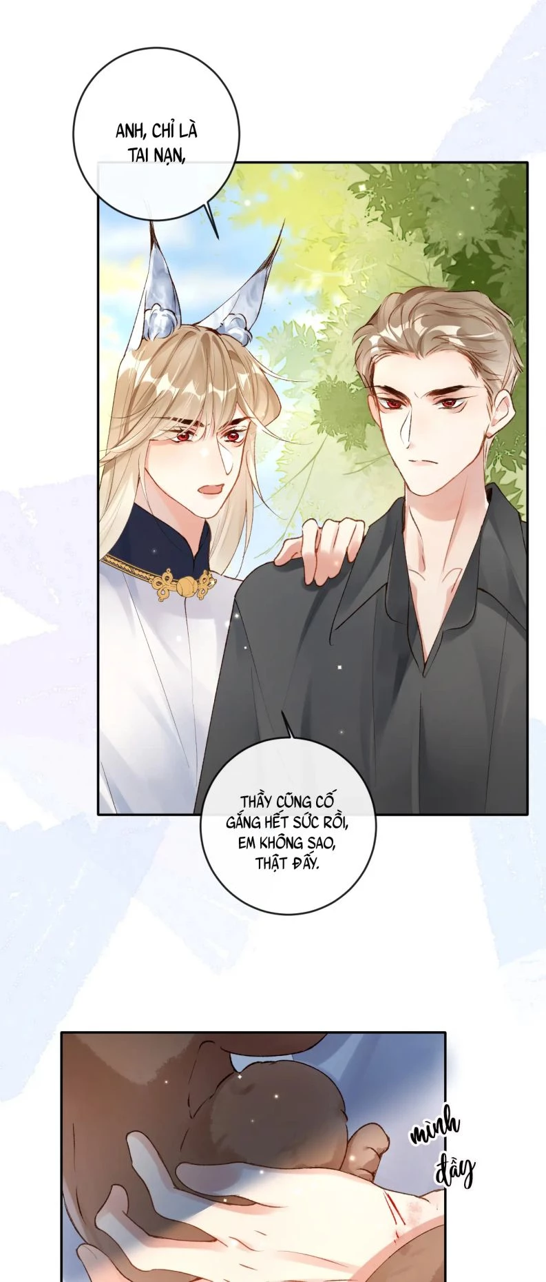 Giáo Bá Cửu Vĩ Hồ Theo Dõi Ta Lúc Sau Chapter 24 - 20