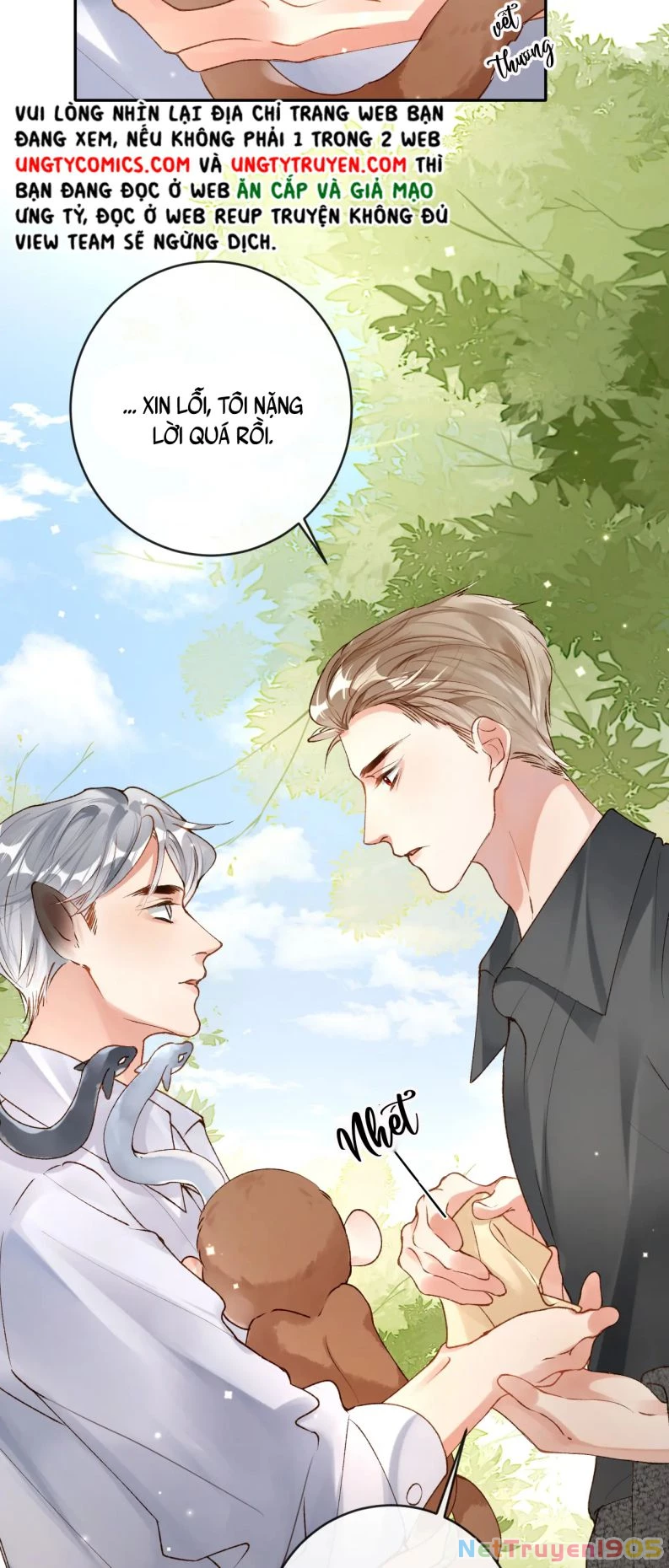 Giáo Bá Cửu Vĩ Hồ Theo Dõi Ta Lúc Sau Chapter 24 - 21