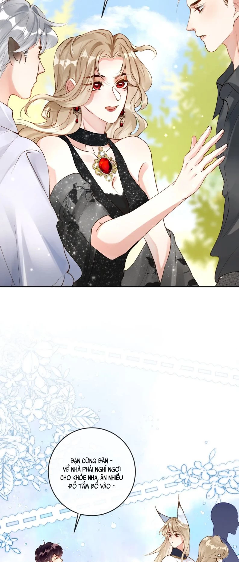 Giáo Bá Cửu Vĩ Hồ Theo Dõi Ta Lúc Sau Chapter 24 - 24