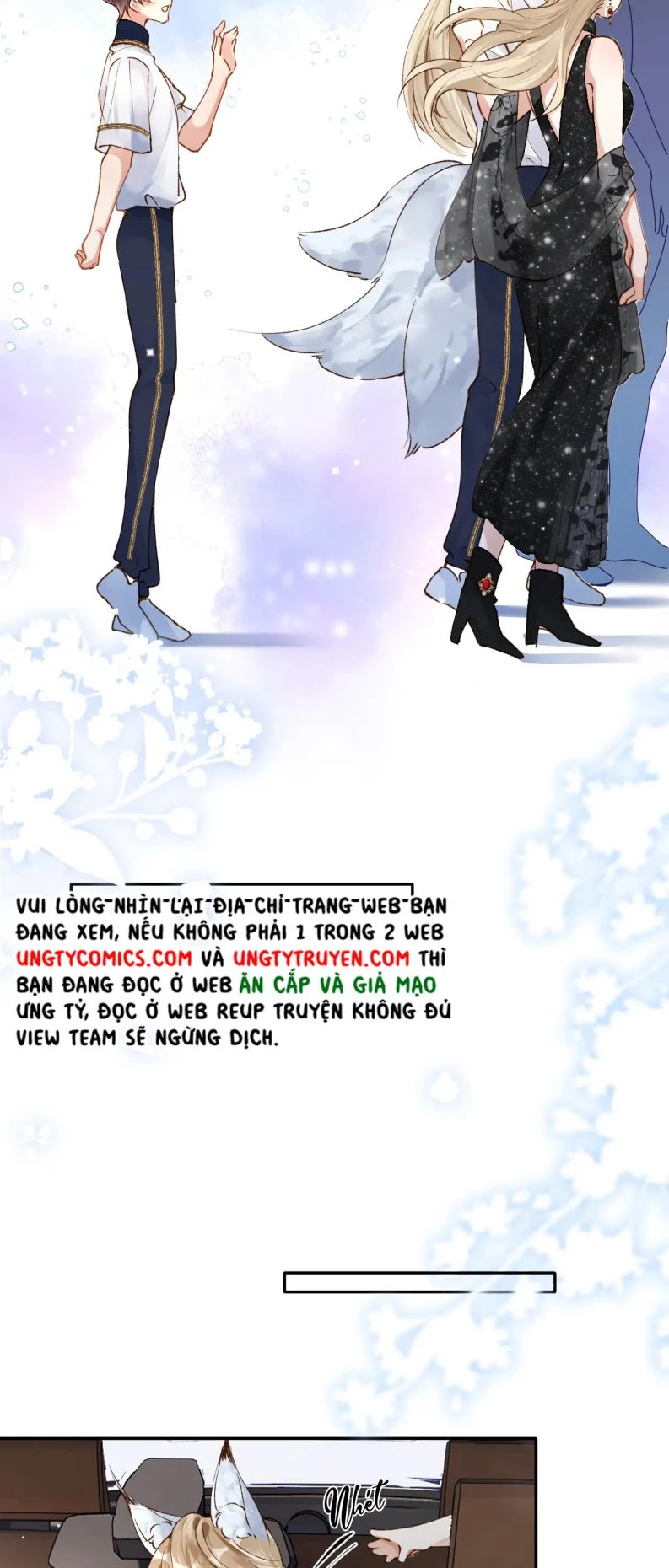 Giáo Bá Cửu Vĩ Hồ Theo Dõi Ta Lúc Sau Chapter 24 - 25