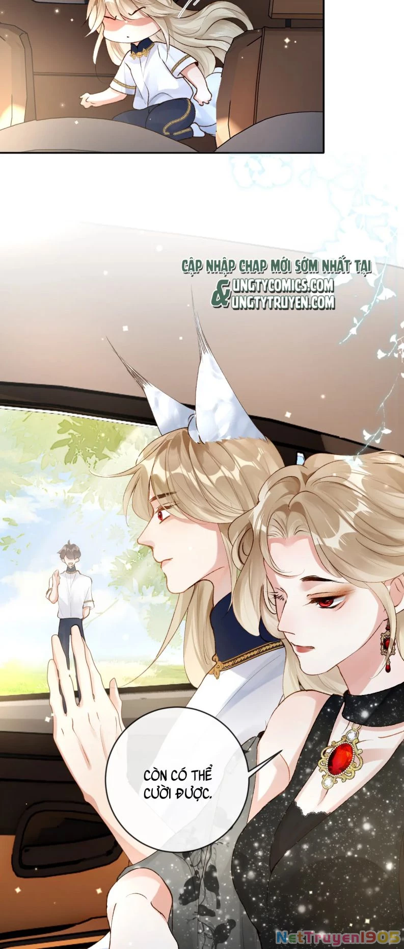 Giáo Bá Cửu Vĩ Hồ Theo Dõi Ta Lúc Sau Chapter 24 - 26