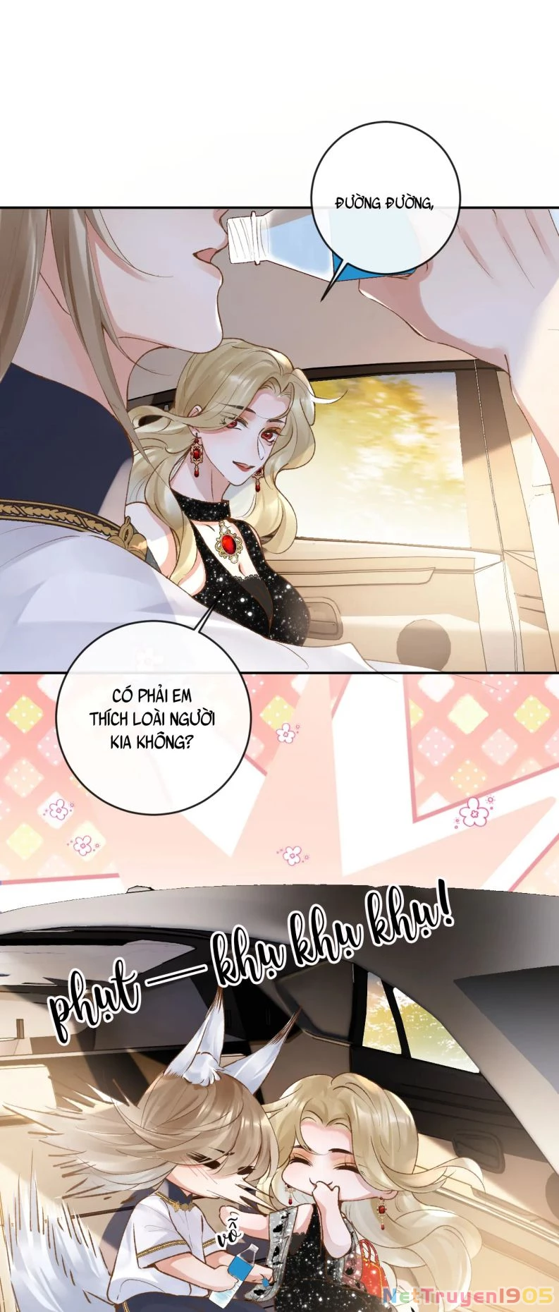 Giáo Bá Cửu Vĩ Hồ Theo Dõi Ta Lúc Sau Chapter 24 - 30