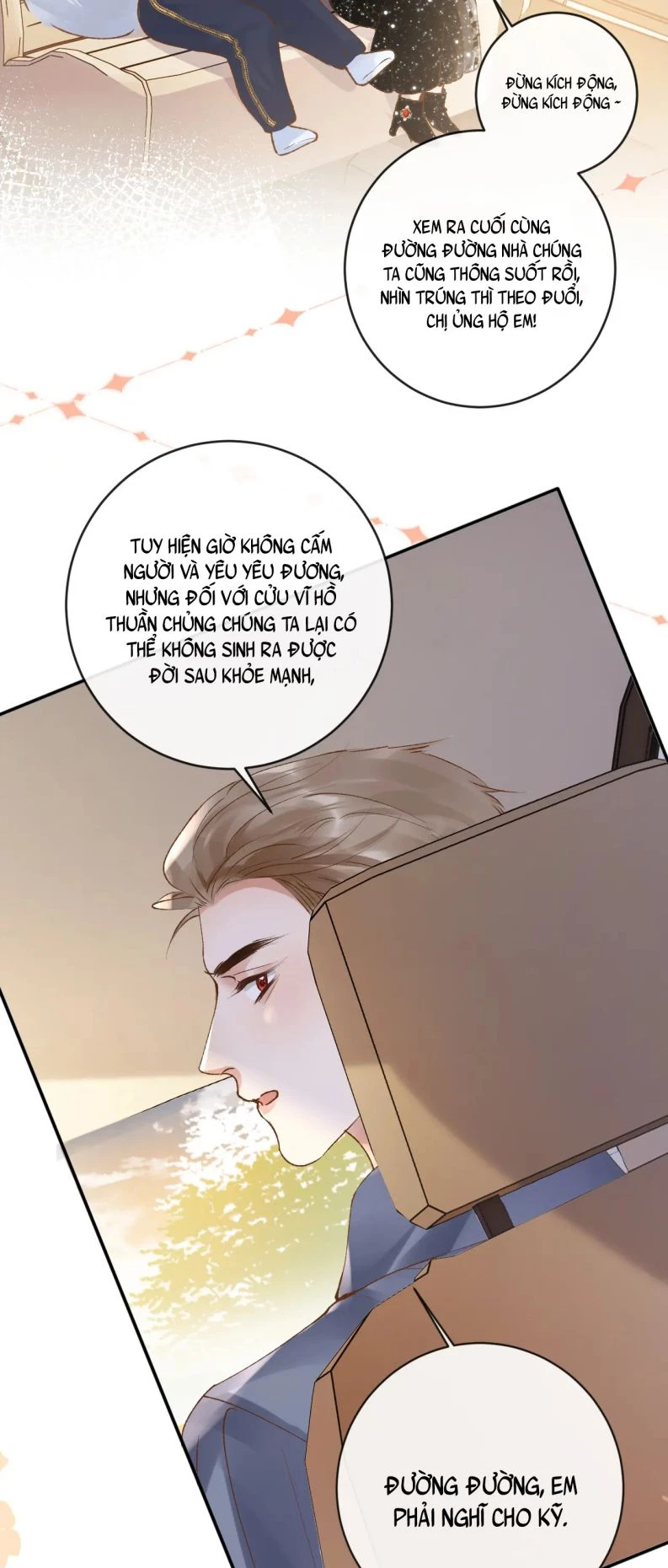 Giáo Bá Cửu Vĩ Hồ Theo Dõi Ta Lúc Sau Chapter 24 - 31