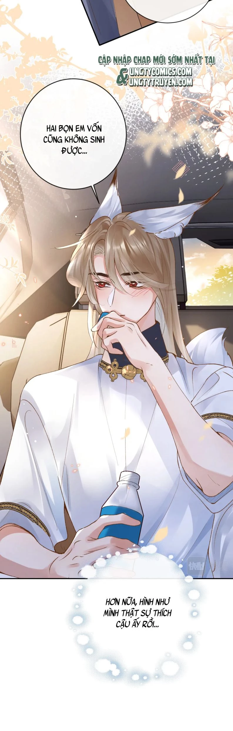 Giáo Bá Cửu Vĩ Hồ Theo Dõi Ta Lúc Sau Chapter 24 - 32