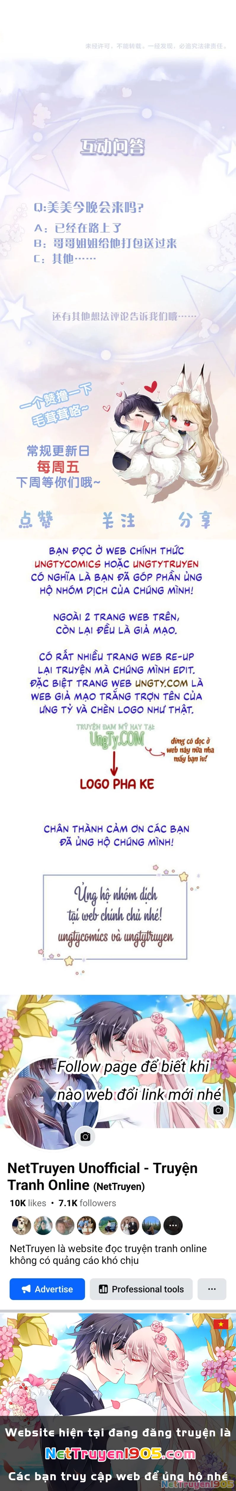 Giáo Bá Cửu Vĩ Hồ Theo Dõi Ta Lúc Sau Chapter 24 - 35