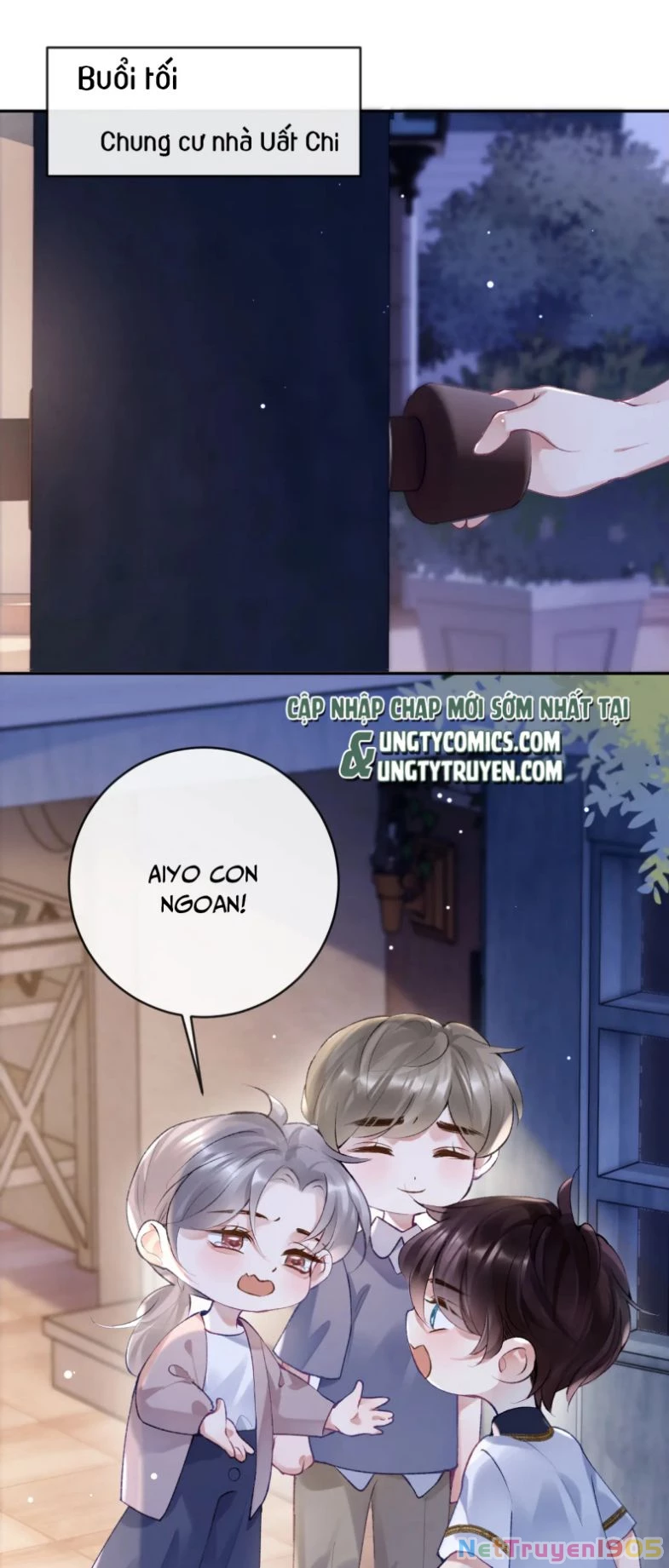 Giáo Bá Cửu Vĩ Hồ Theo Dõi Ta Lúc Sau Chapter 25 - 3