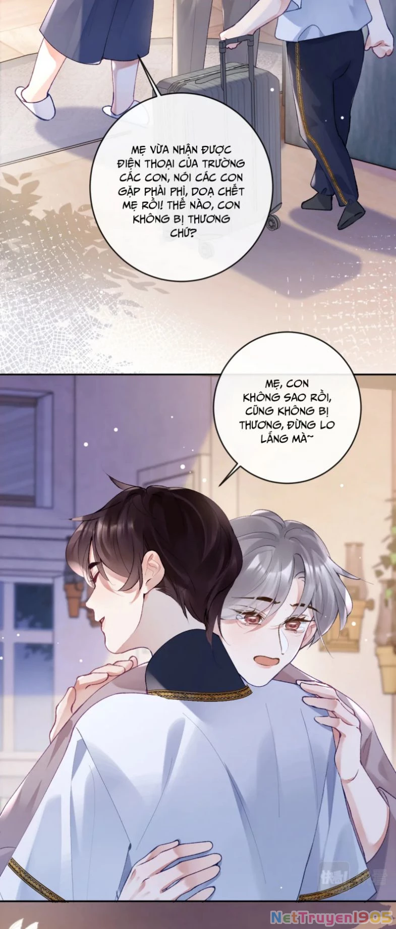 Giáo Bá Cửu Vĩ Hồ Theo Dõi Ta Lúc Sau Chapter 25 - 4