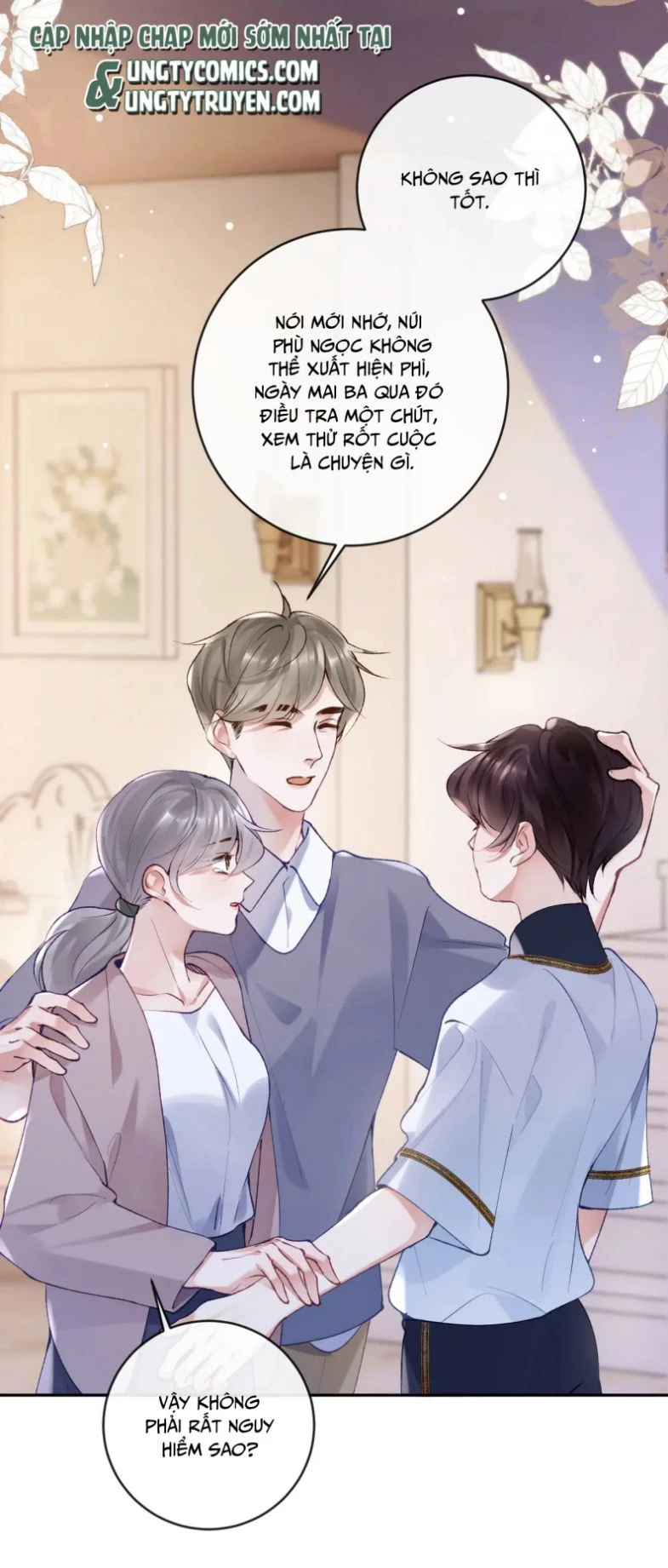 Giáo Bá Cửu Vĩ Hồ Theo Dõi Ta Lúc Sau Chapter 25 - 5