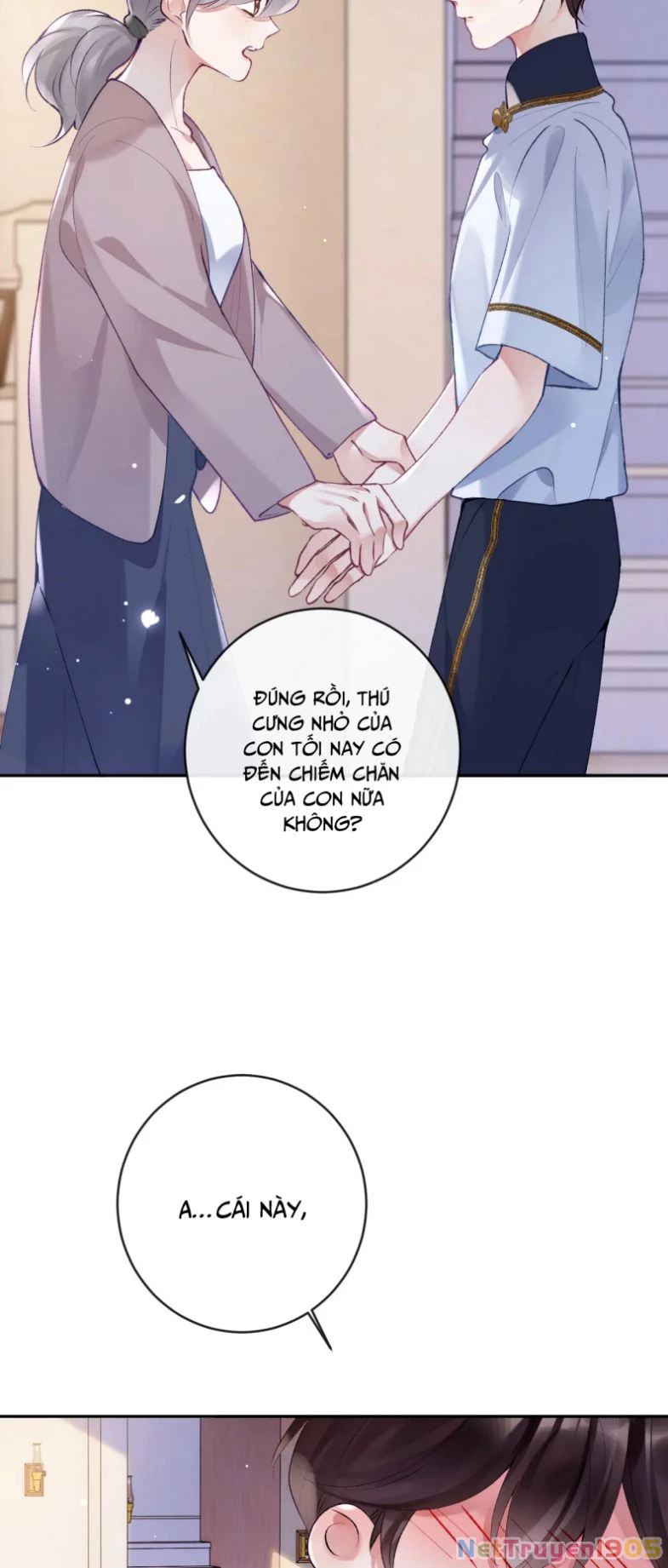 Giáo Bá Cửu Vĩ Hồ Theo Dõi Ta Lúc Sau Chapter 25 - 7