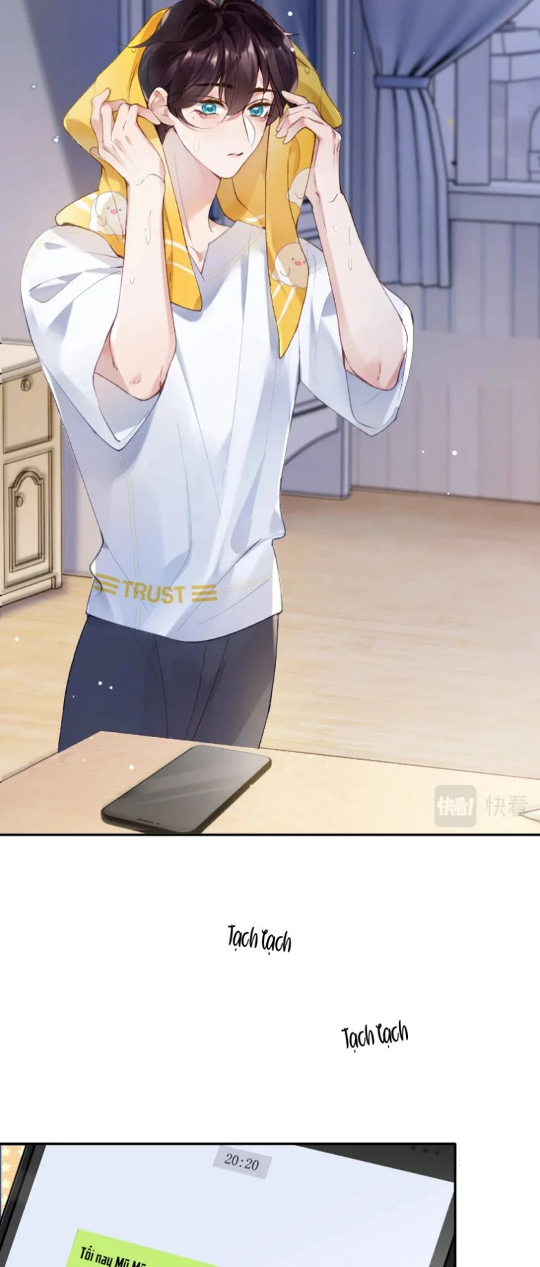 Giáo Bá Cửu Vĩ Hồ Theo Dõi Ta Lúc Sau Chapter 25 - 9